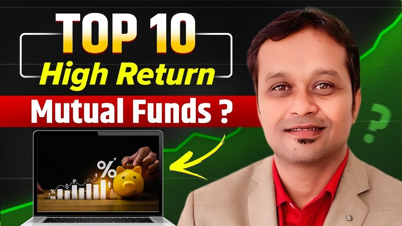 &ldquo;10 Funds That Are Beating the Market &mdash; Invest Before It&rsquo;s Late!