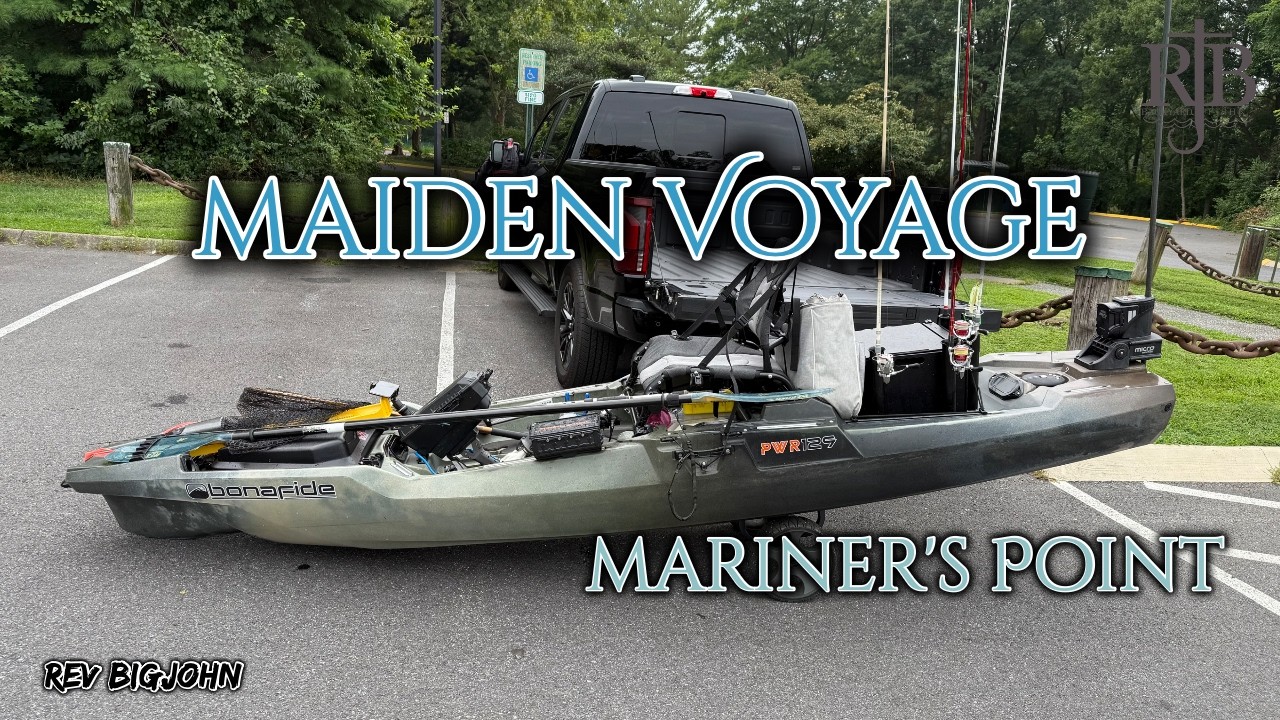 Maiden Voyage (Ep336) Bonafide PWR129 / Mariner Point Park