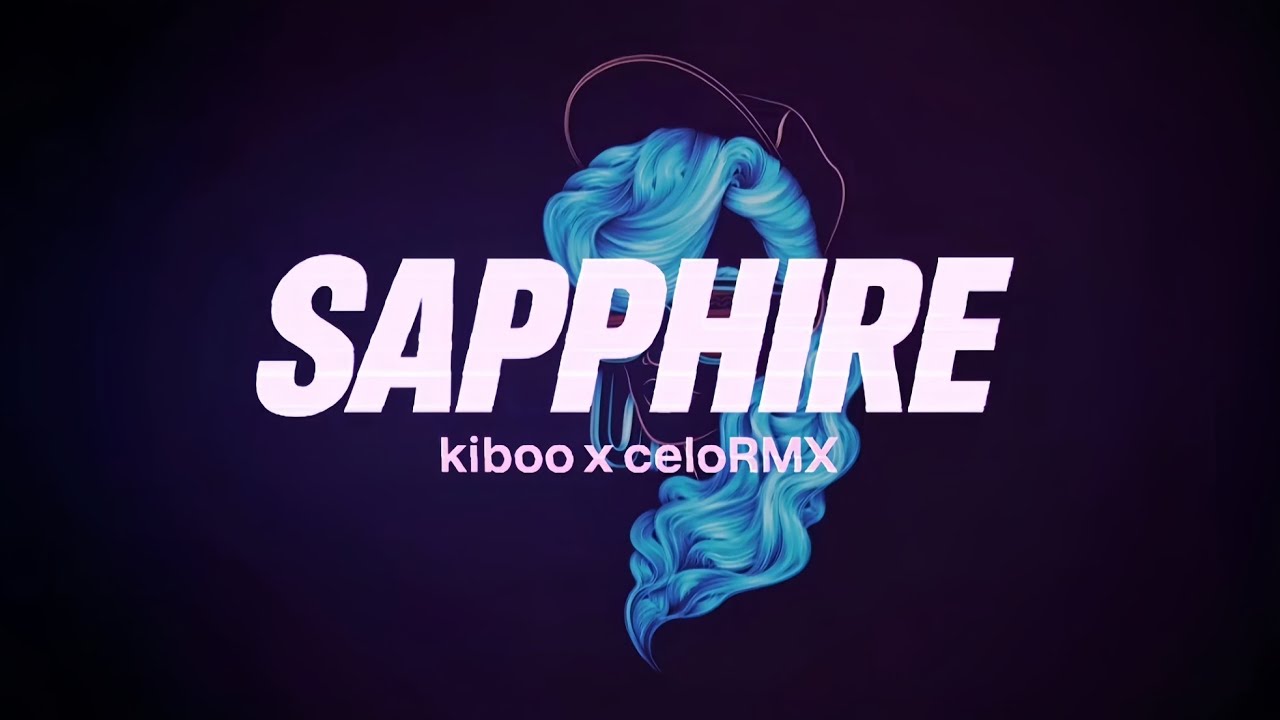 SAPPHIRE - KIBOO FT CELORMX ( DISCO TANAH )