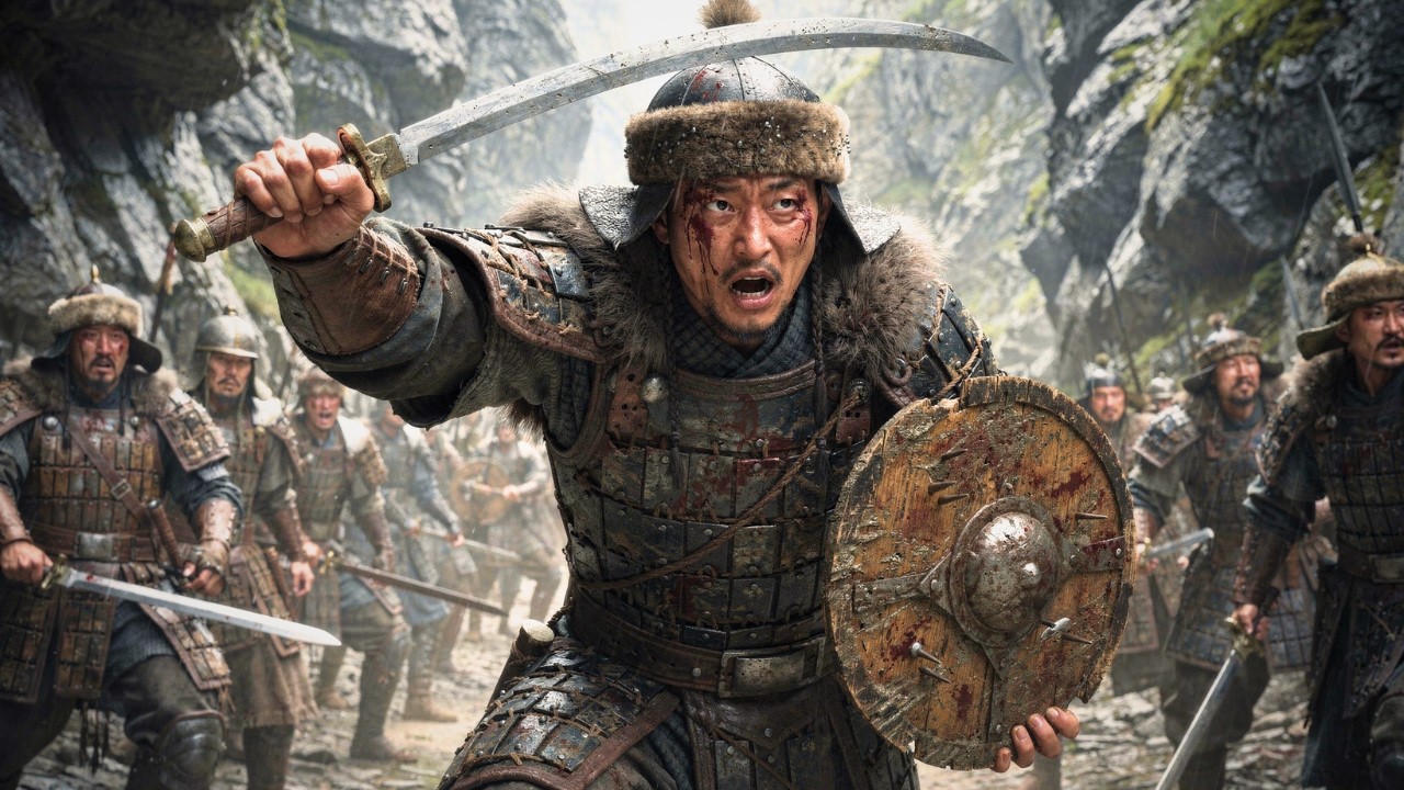 30,000 Horsemen vs Northern China | How Genghis Khan Broke the Jin Dynasty