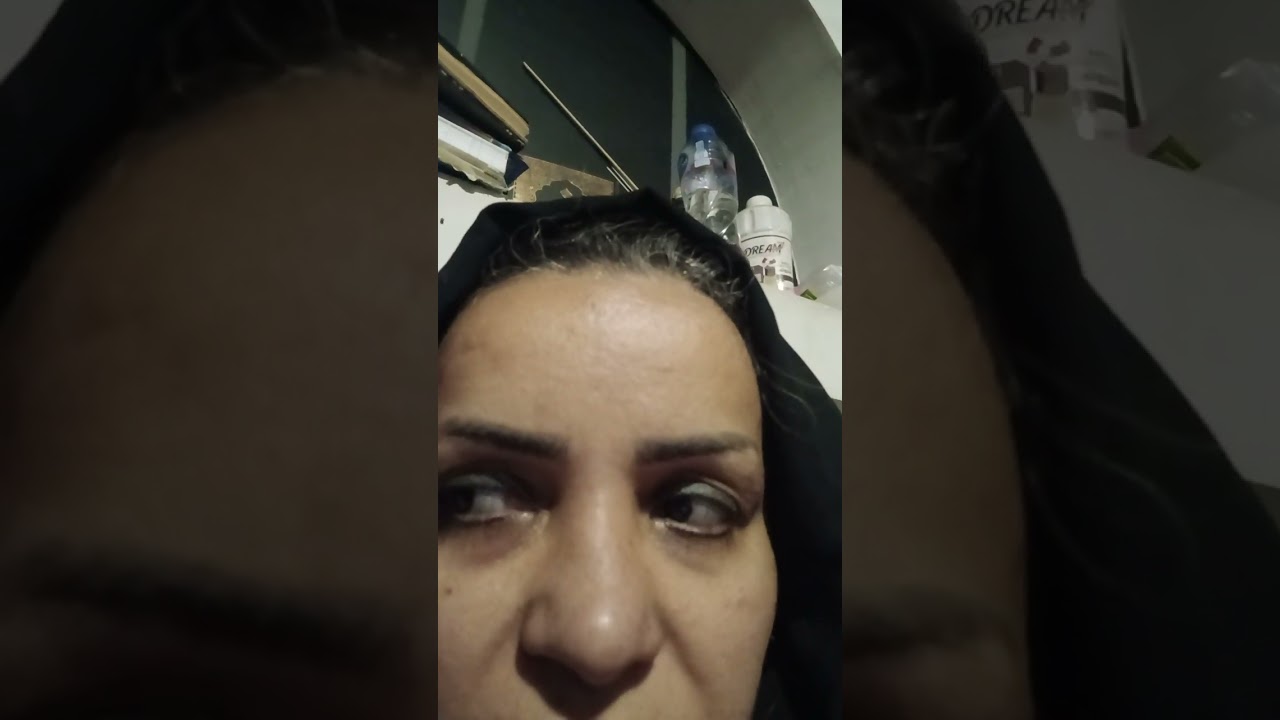 الخاطبة حنان ارمله اسكندريه ٥٢ عام اسمعو موصفاتها بصوتها شخصيا