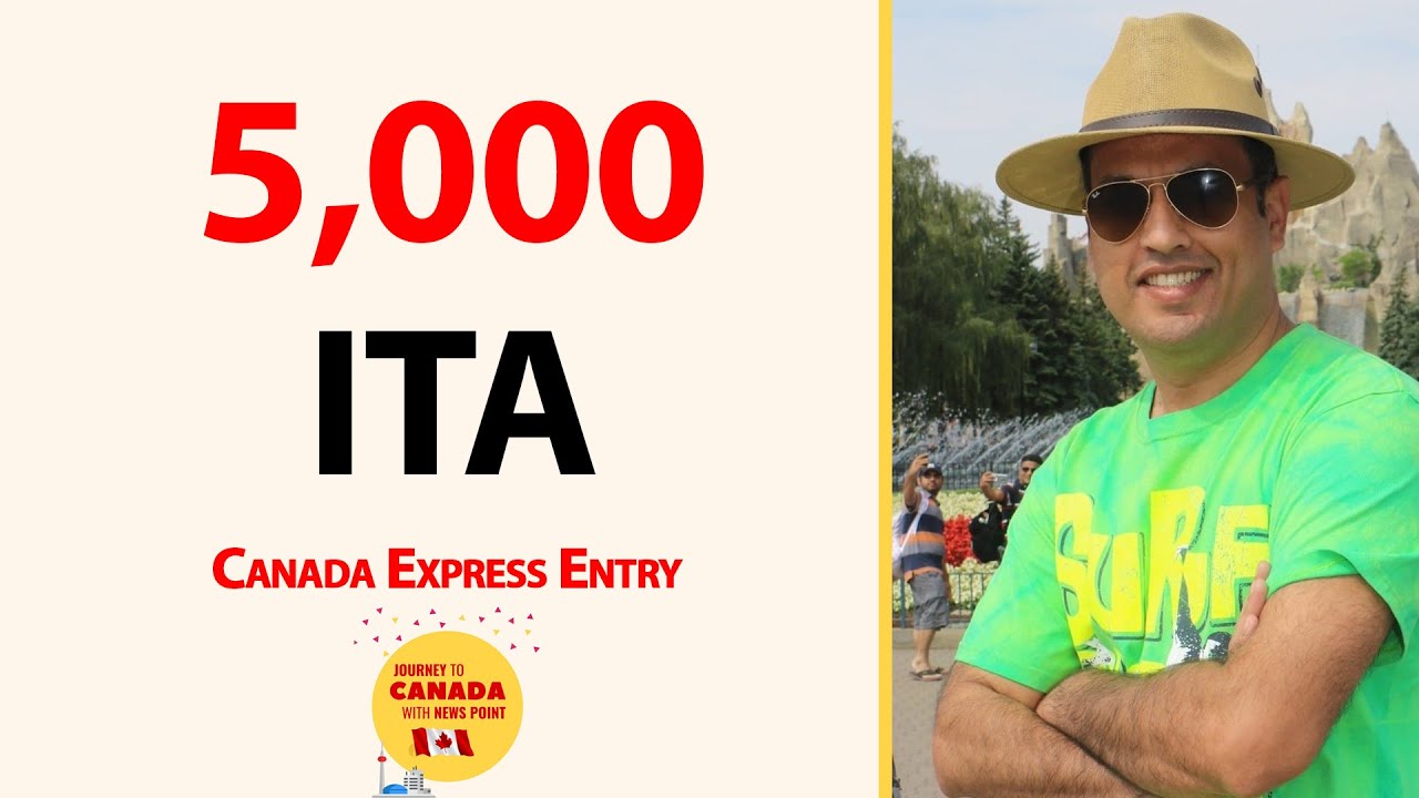 5000 ITA II 167 FSW Draw of Canada Express Entry 2020 II Farhan Iqbal