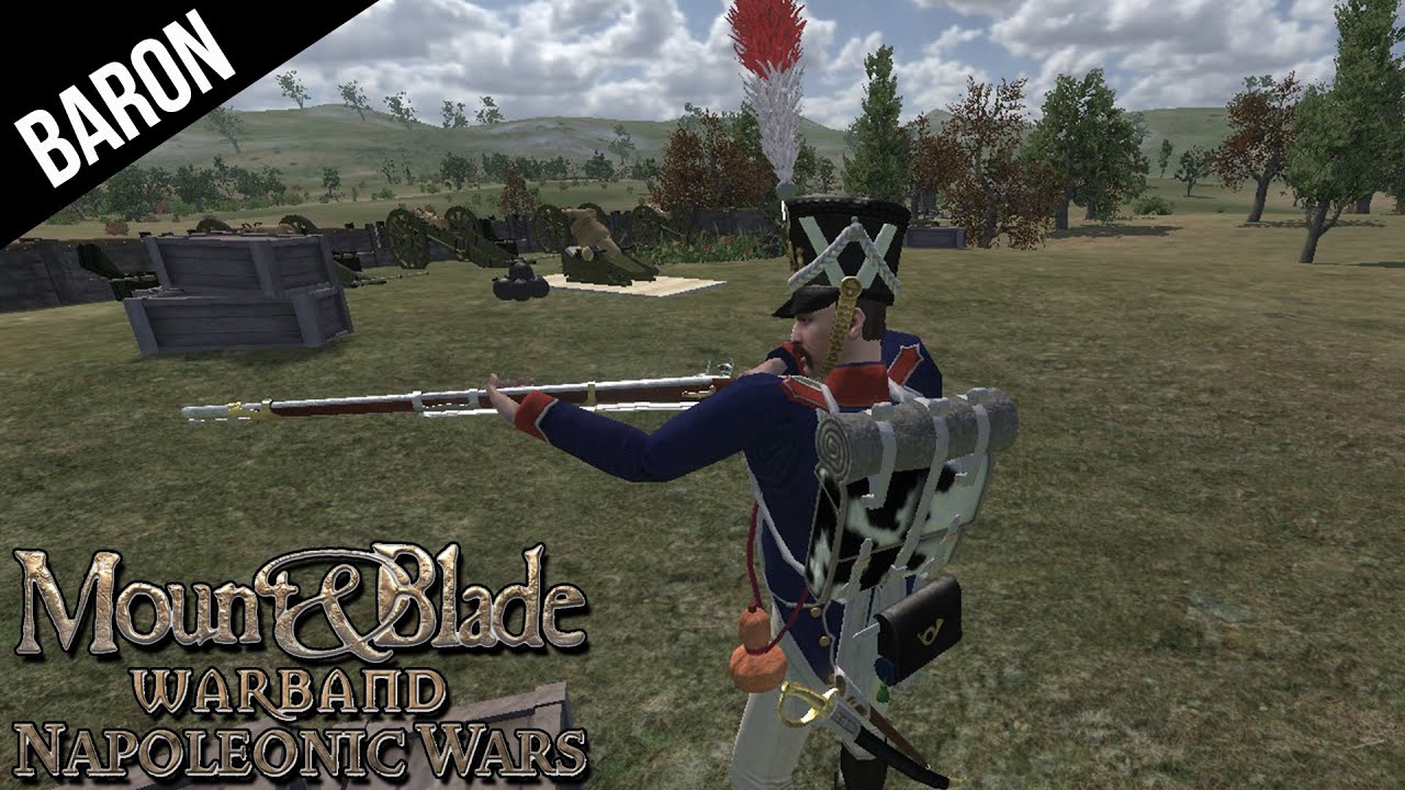 Mount and Blade Warband Napoleonic Wars - Behind Enemy Lines!