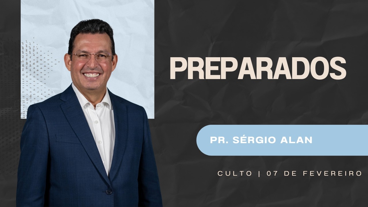 🔴 CULTO AO VIVO ADVENTISTA - IASD CENTRAL DE VITÓRIA