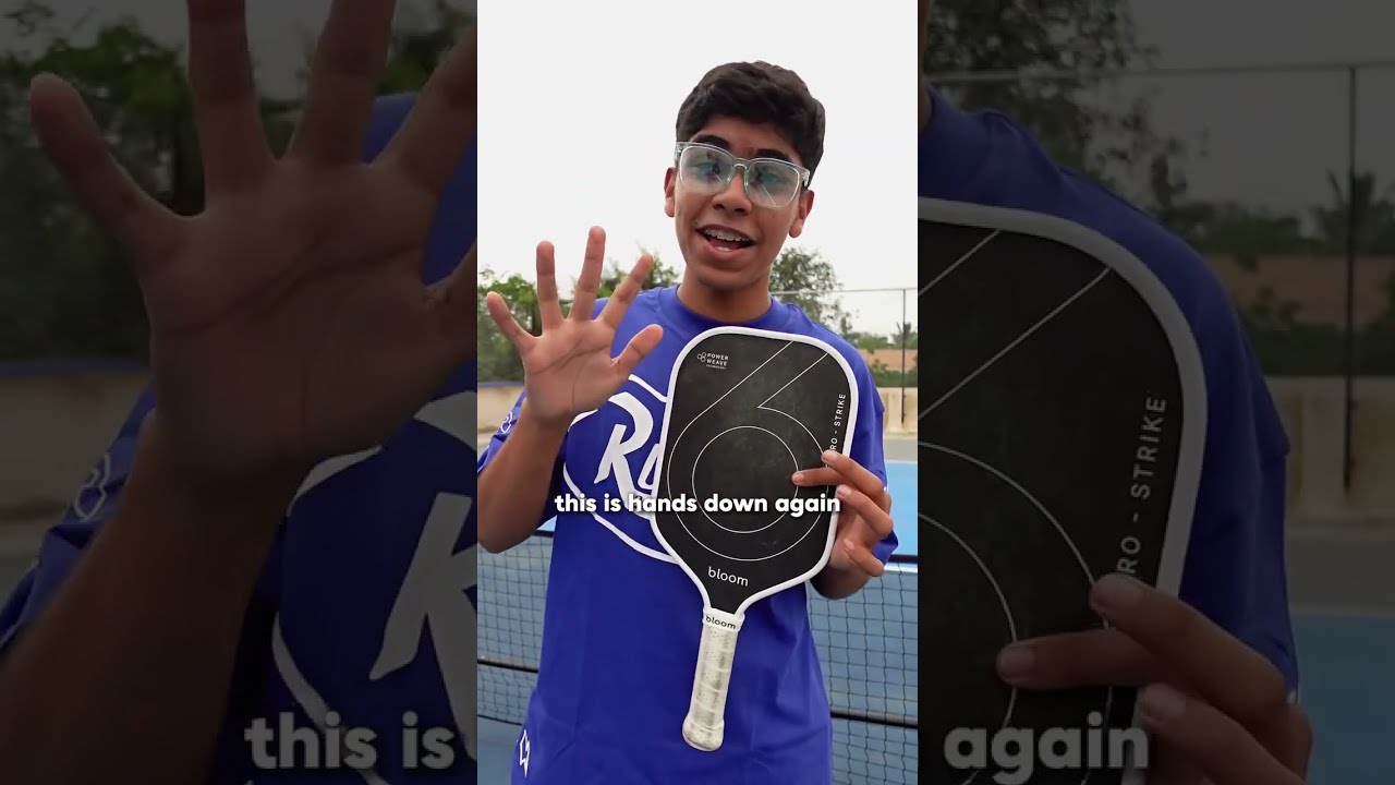 Bloom Strike | Review | BloomPickleball.com