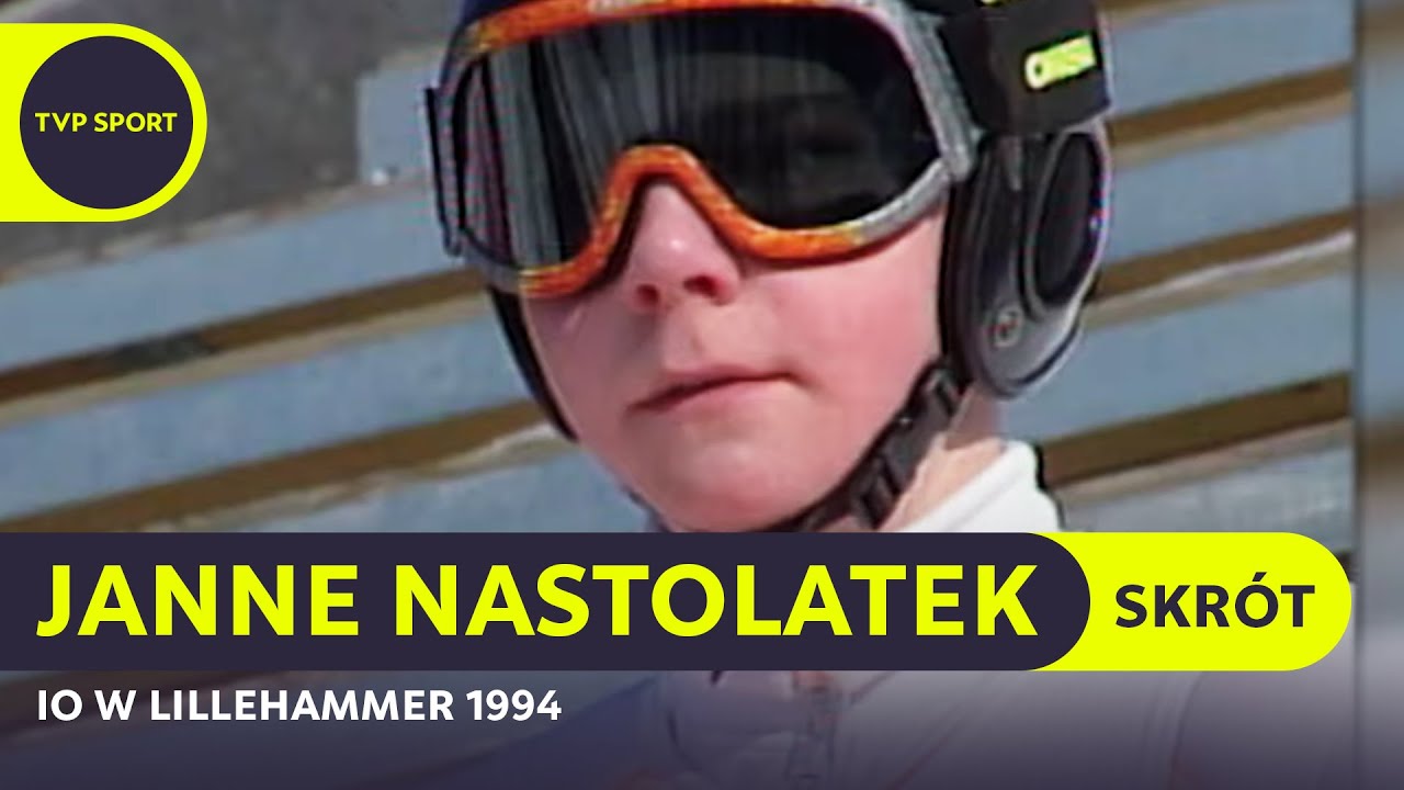 LILLEHAMMER 1994: AHONEN BEZ MASKI, REWANŻ BREDESENA I FATALNY HARADA | SKRÓT K-90