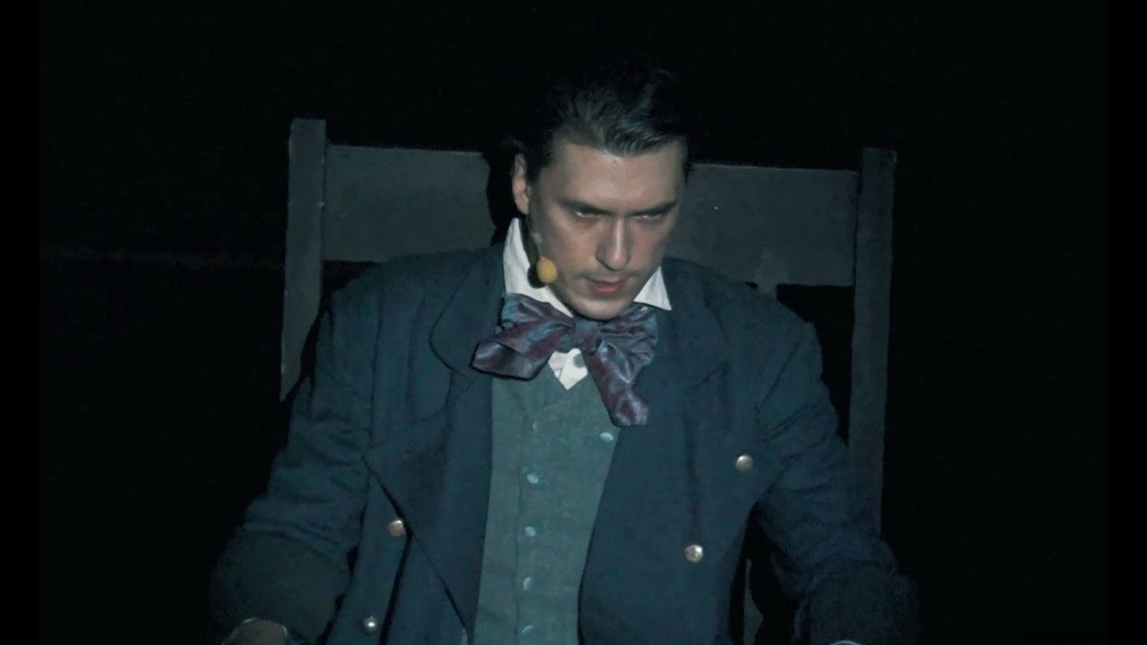 Ария Короля — Кирилл Гордеев, рок-мюзикл ГРАФИНЯ ДЕ ЛА ФЕР, 20.02.2025, Москва