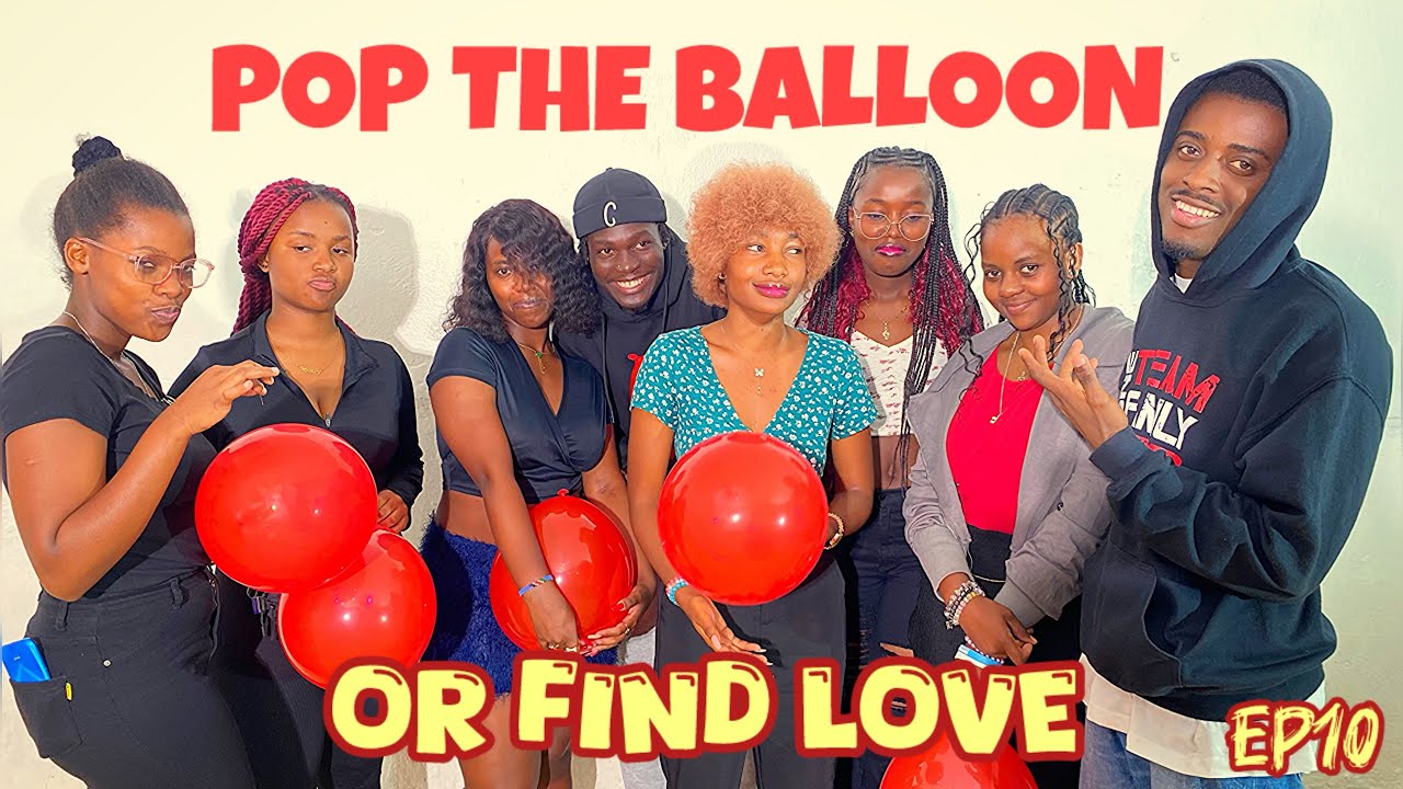 Ep 10:Pop Or Find Love❤️ KENYA ||With Ian Markaveli @IanMarkaveliMusic @theemmmshow