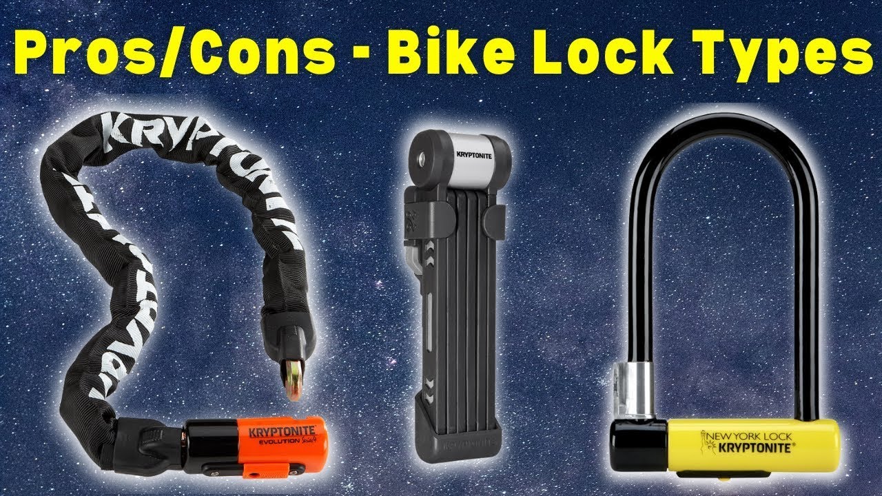 Understanding Ebike Lock Types and Kryptonite Security Ratings