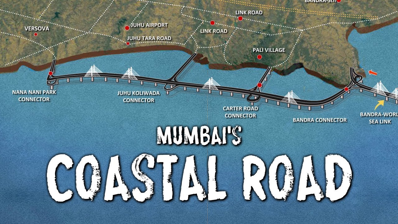 Mumbai's coastal road: Urgent need or environmental disaster?