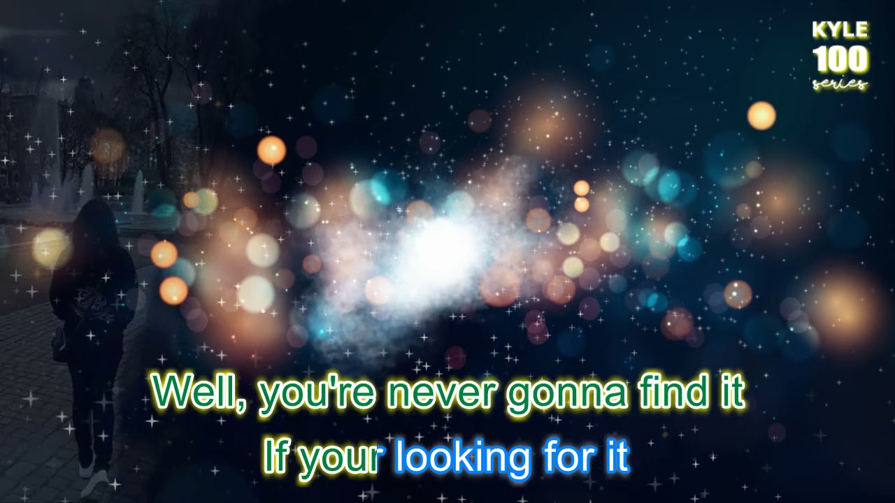 The Used - Blue and Yellow Karaoke HD Version
