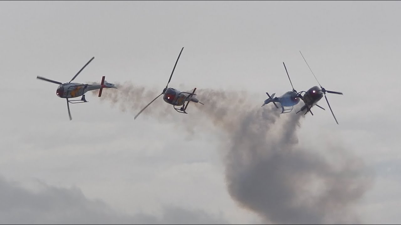 Patrulla ASPA | Exhibición Aérea Buenos Aires 2026