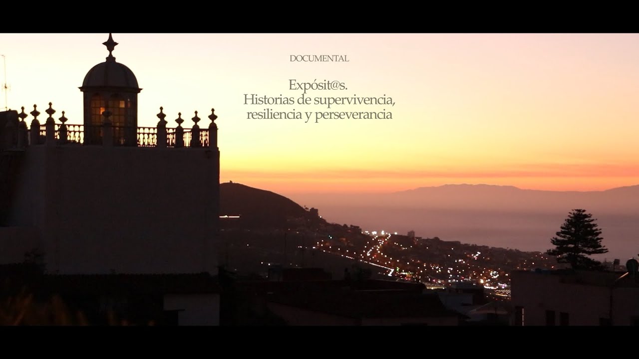 Documental | Expósit@s. Historias de supervivencia, resiliencia y perseverancia