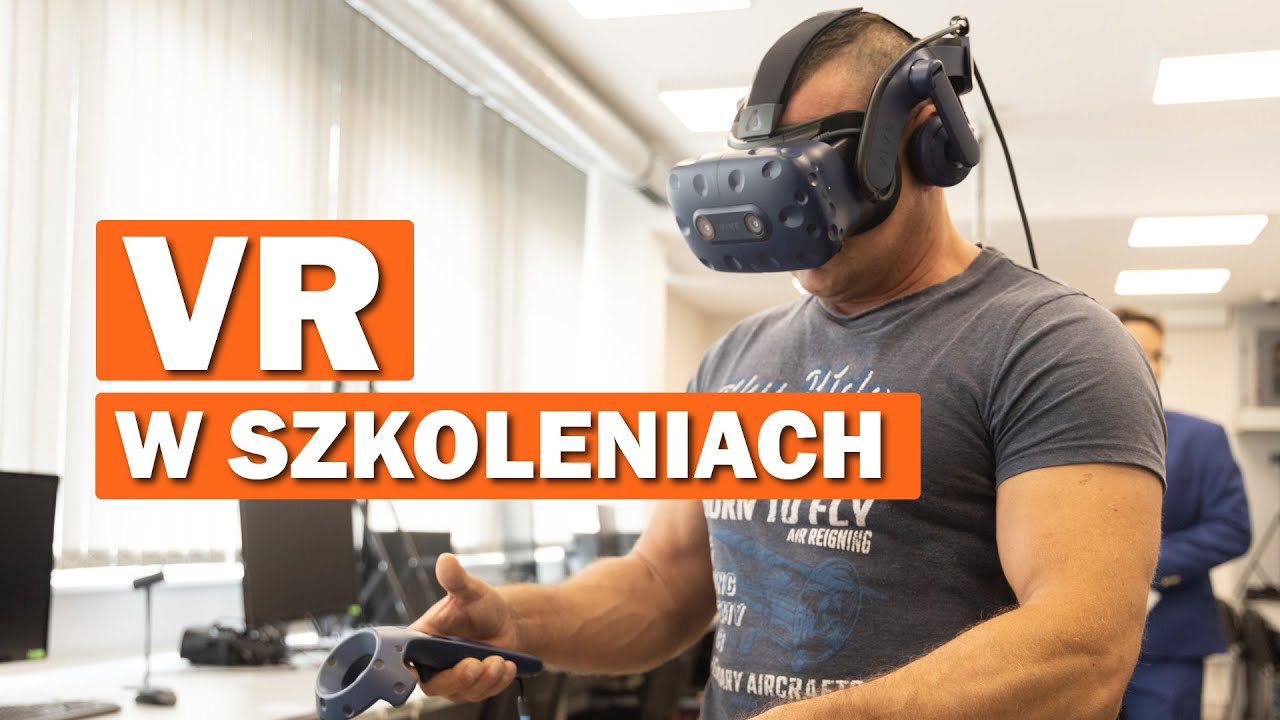 Edukacyjny projekt VR dla poprawy bezpieczeństwa g&oacute;rnik&oacute;w #JSW_SIG #JSW_Innowacje #GIG