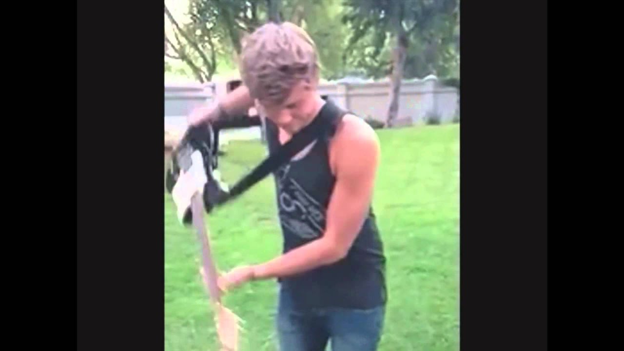 Ashton Irwin - Timber
