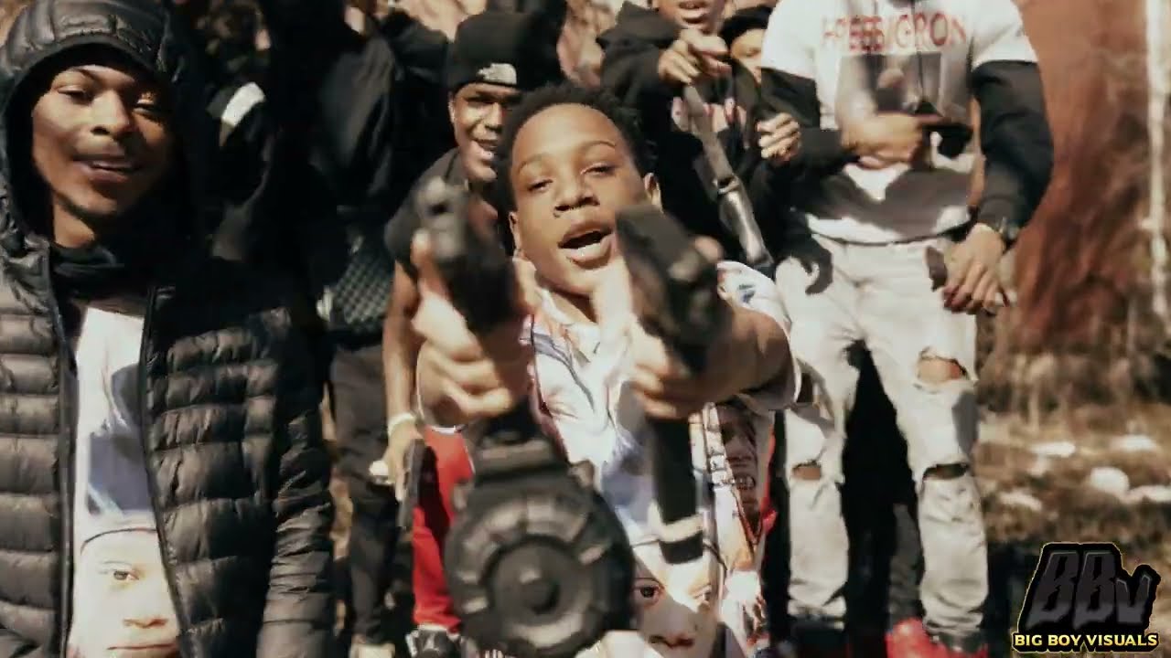 FatzGangRobbo x FatzGangJayymo - Backstreets (Official Video) Shot By ​⁠​⁠@Bigboyvisuals