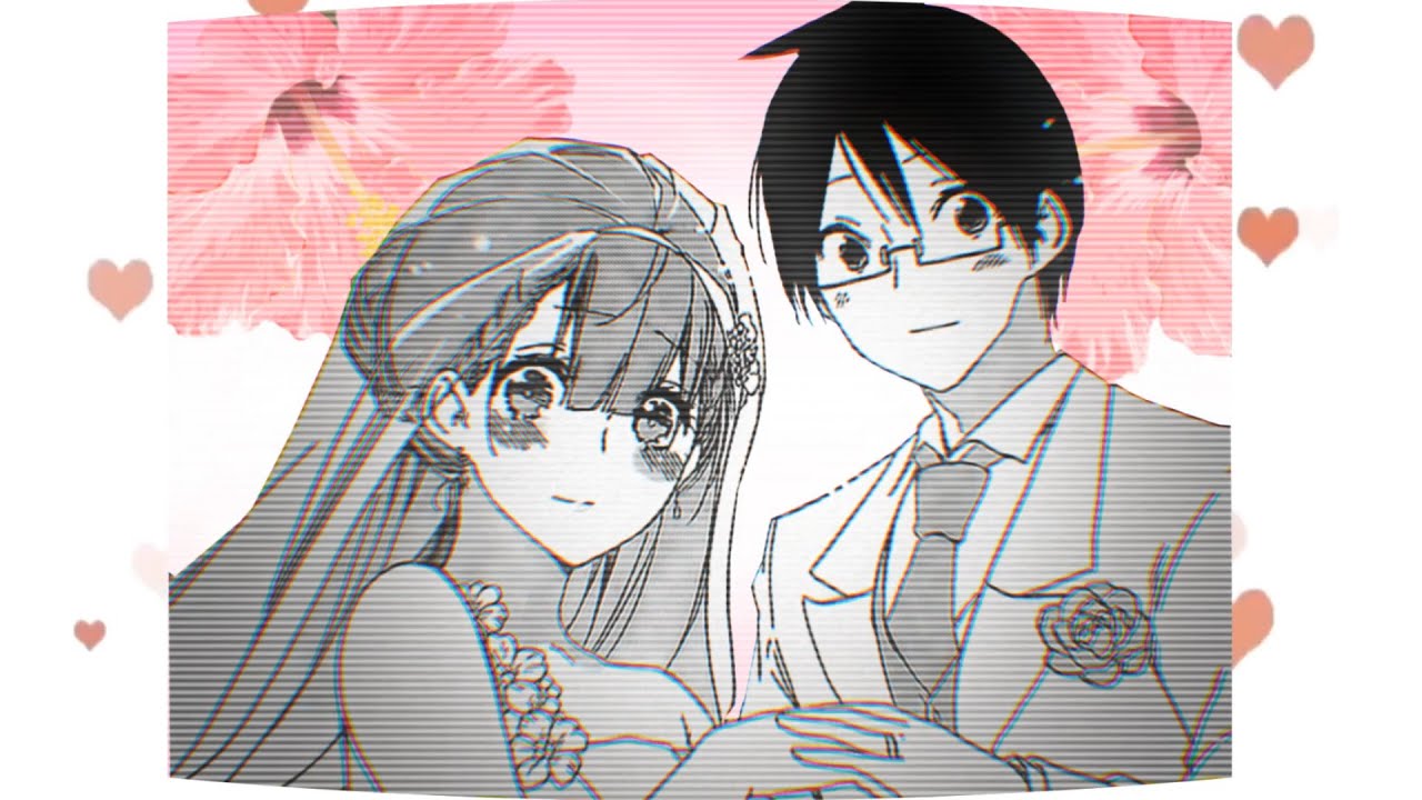 Nariyuki x Mafuyu - Bokuben manga edit