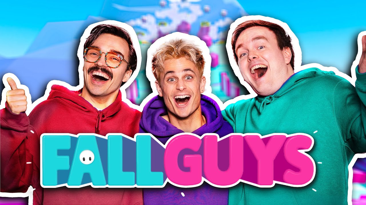 Hvem er den beste FALLENDE GUTTEN? - Fall Guys