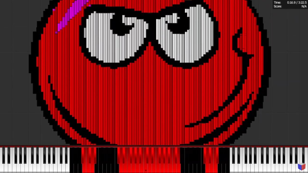Dark MIDI - Curve Ball ANDROID Ringtone