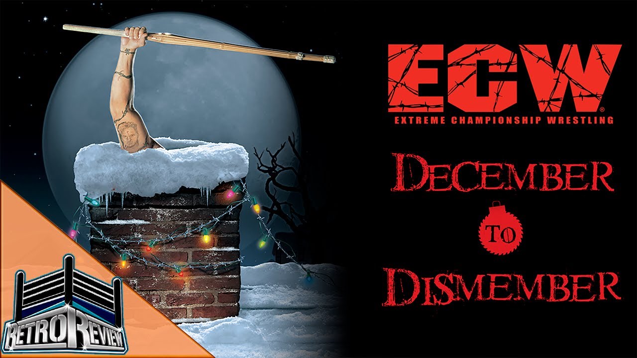 ECW December to Dismember 2006 Retro Review | Falbak