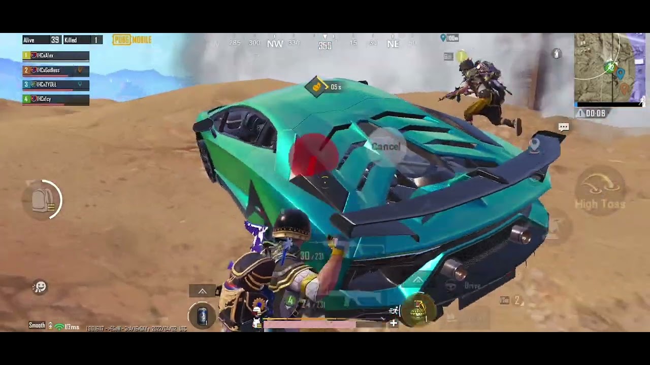 PMPL SA Spring SW1D2 15 KILL WWCD