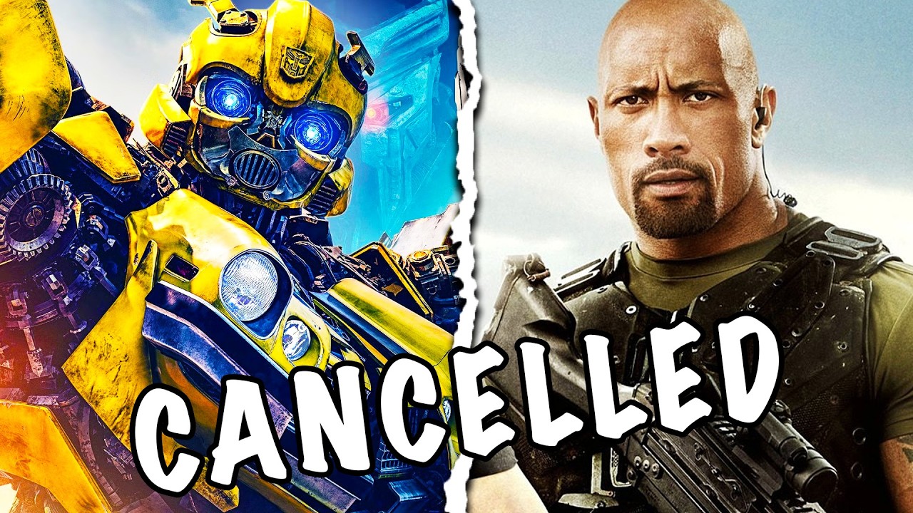 CANCELLED Movie Crossovers