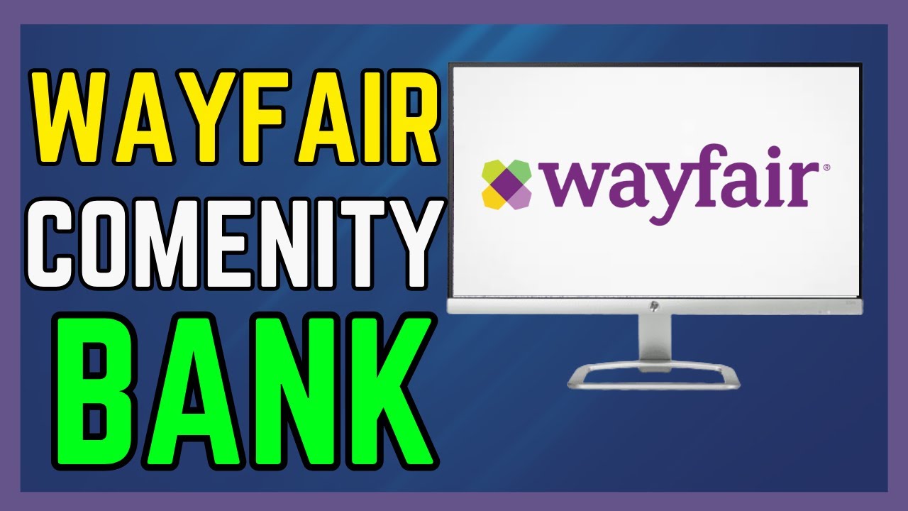 How To Login Wayfair Comenity Bank Card Account PC - (Easy Guide!)