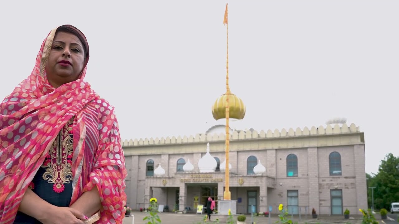 Virtual Tour of Glasgow Gurdwara.
