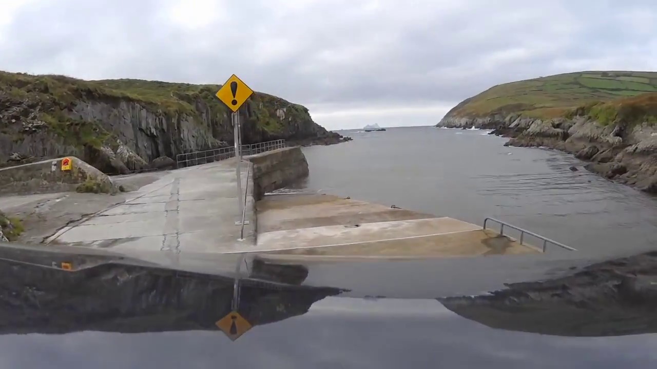 Skellig Ring drive Ireland