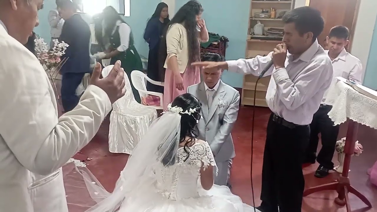 Boda selva san Martín de pangoa