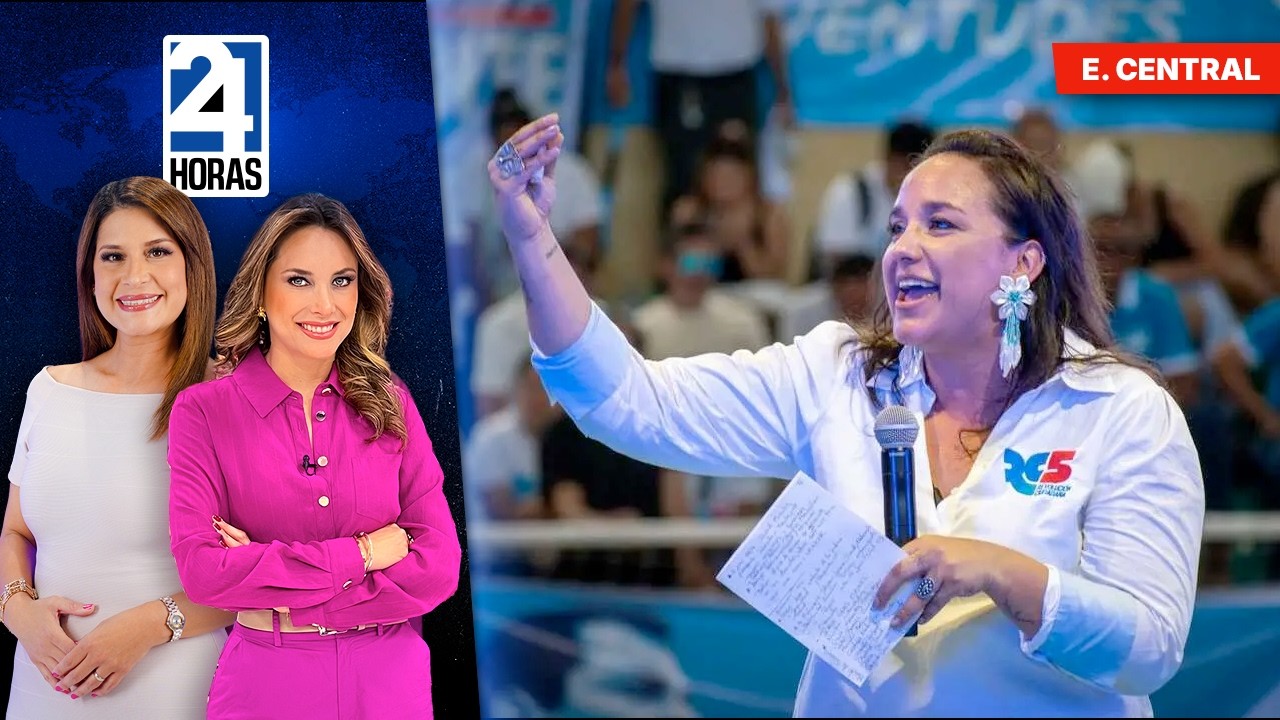 Noticias, mi&eacute;rcoles 15 de abril del 2026 | 24 Horas | Ecuador