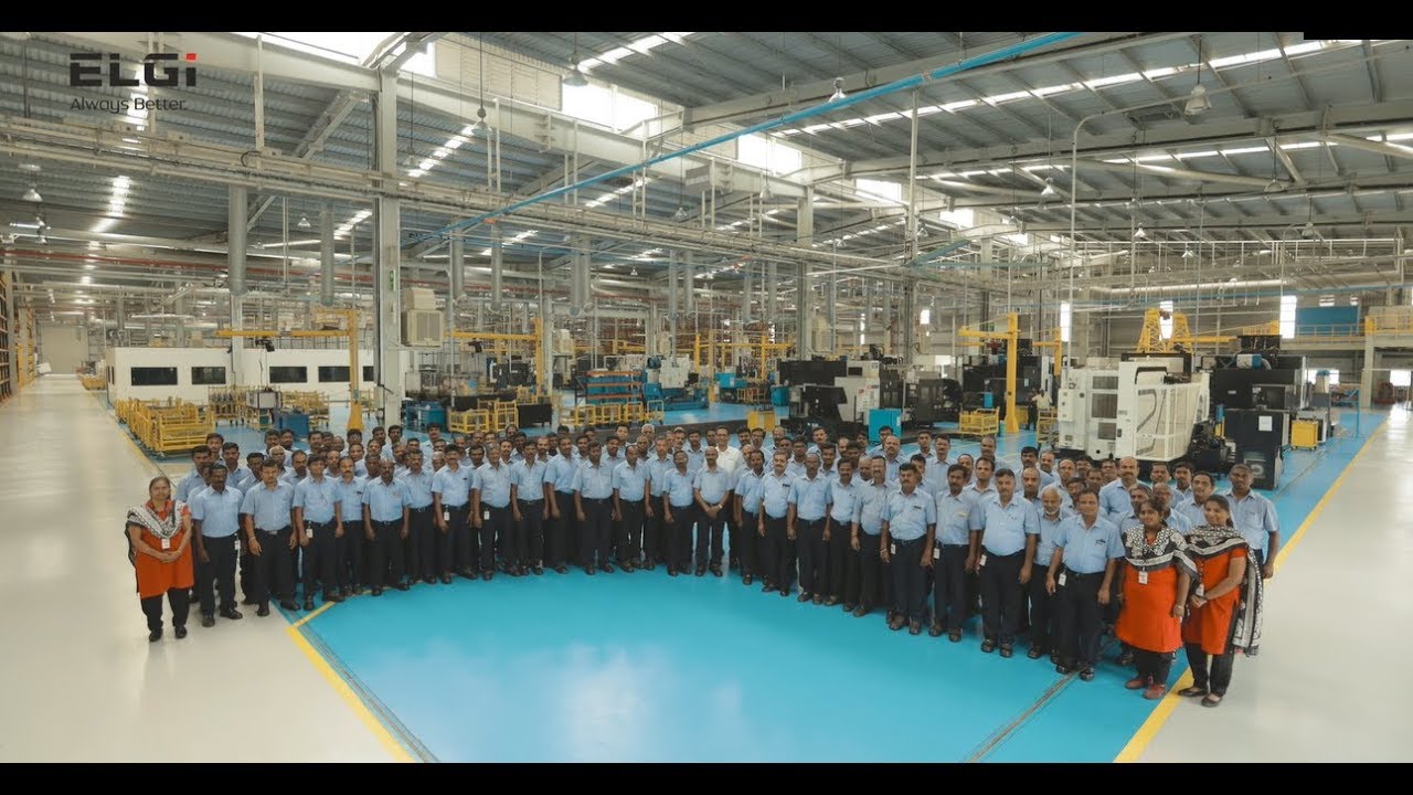 Leaders at ELGi share their thoughts on winning the 2019 Deming Prize