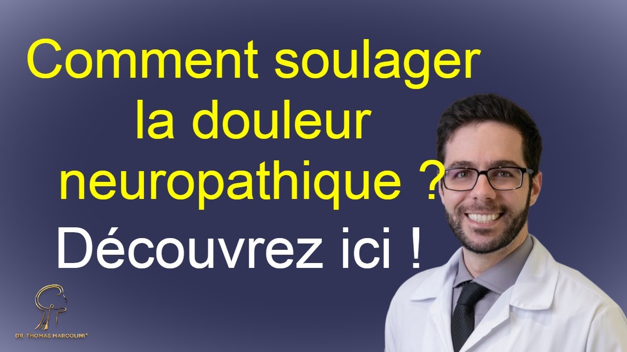 D&eacute;couvrez si vous souffrez de douleur chronique ! Cela pourrait vous aider ⚠️💡