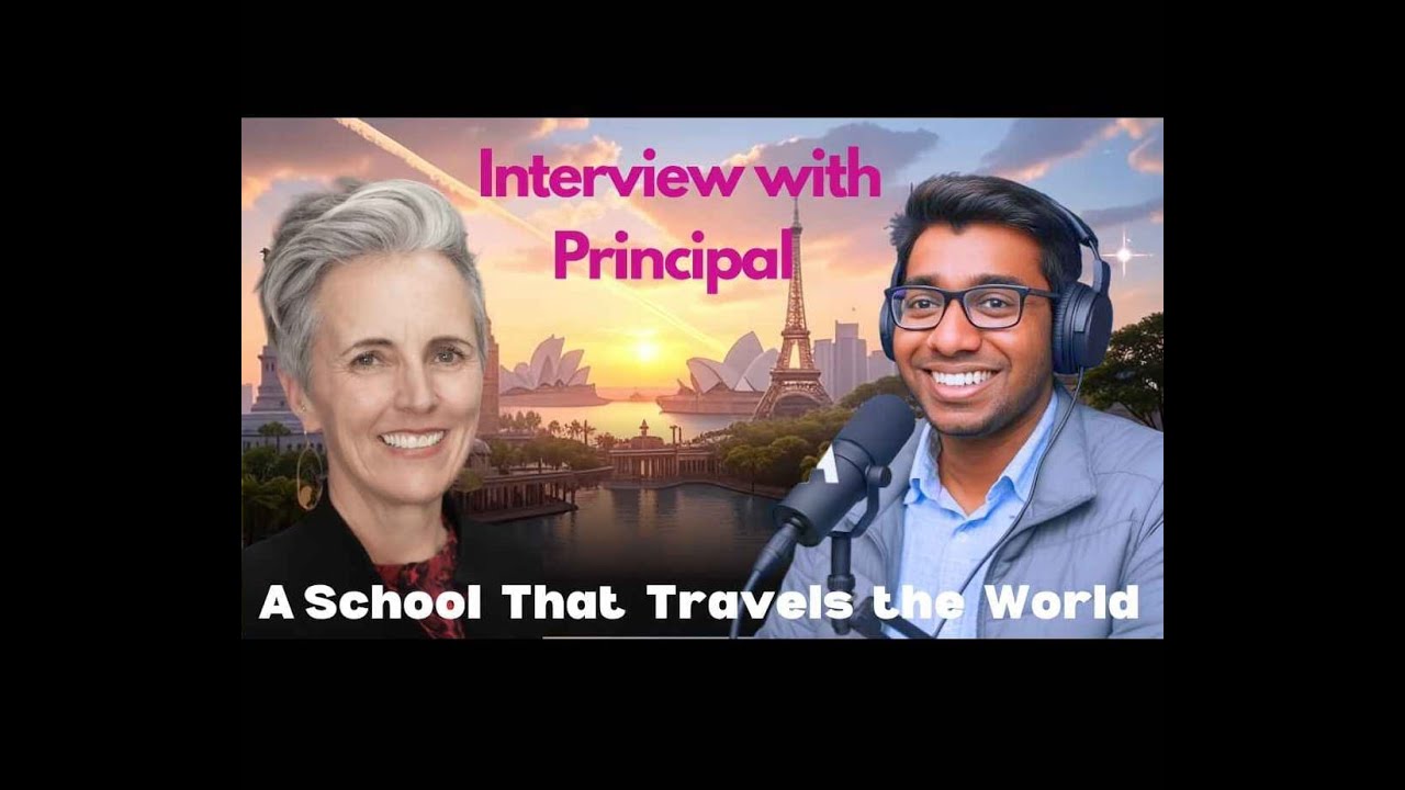 Want to Study Abroad in High School? Hear from THINK Global School&rsquo;s Principal