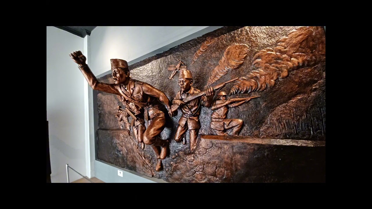 foto&sup2; @museumBentengVredeburgYogyakarta #khanzastory #museumjogja