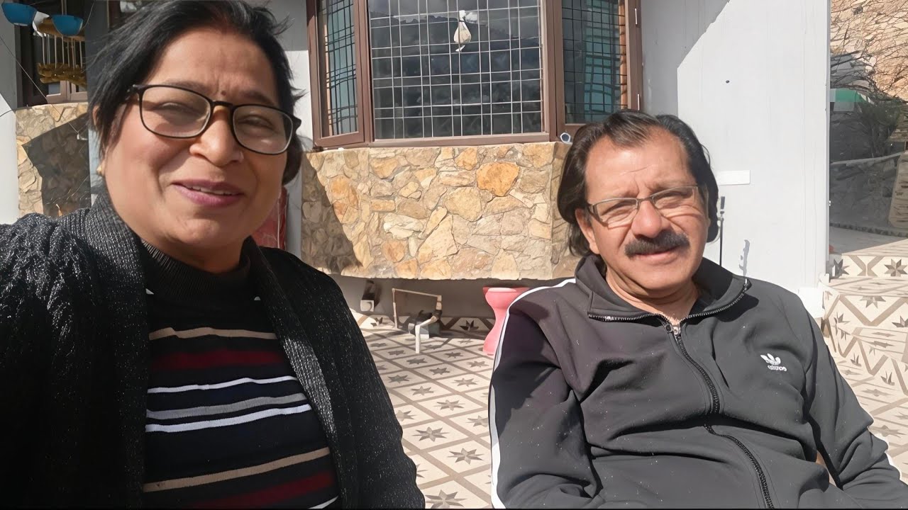 VLOG 476 || पहाड़ी जीवन की दिनचर्या Extra Kaam Kaise Nikal Jata Hai Bhatia Villa Ramgarh Uttrakhand 