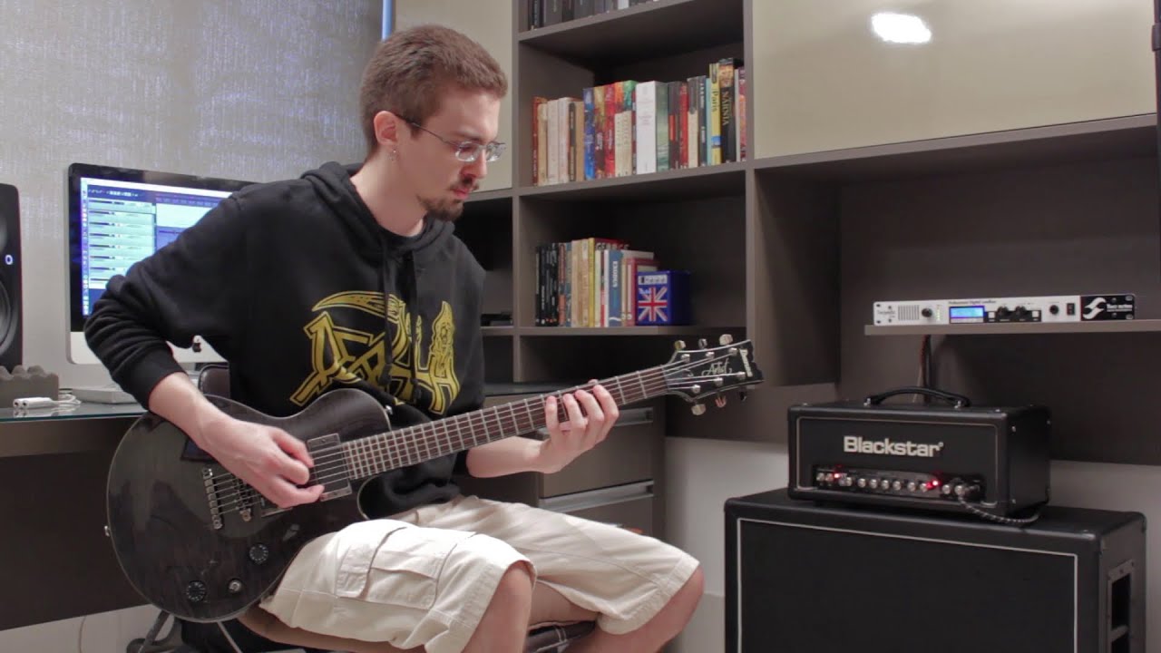 Blackstar HT-5RH - METAL