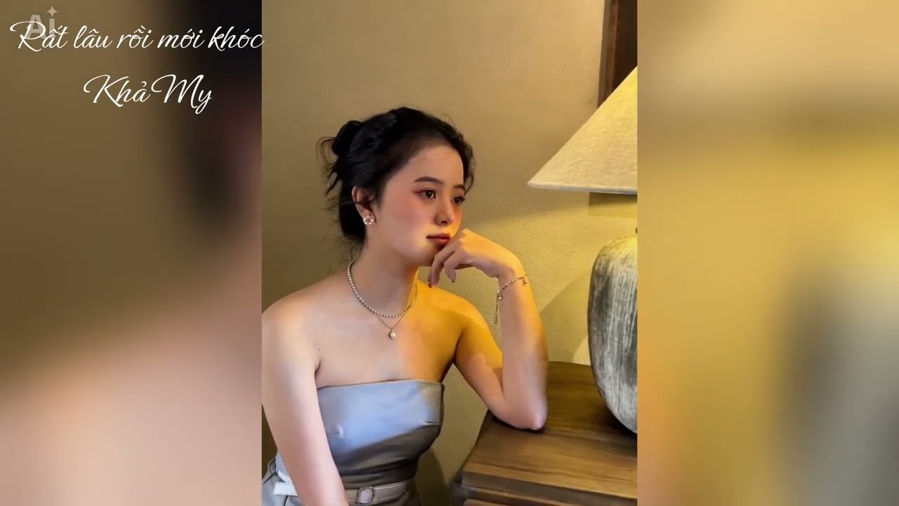 Rất lâu rồi mới khóc || Khả My