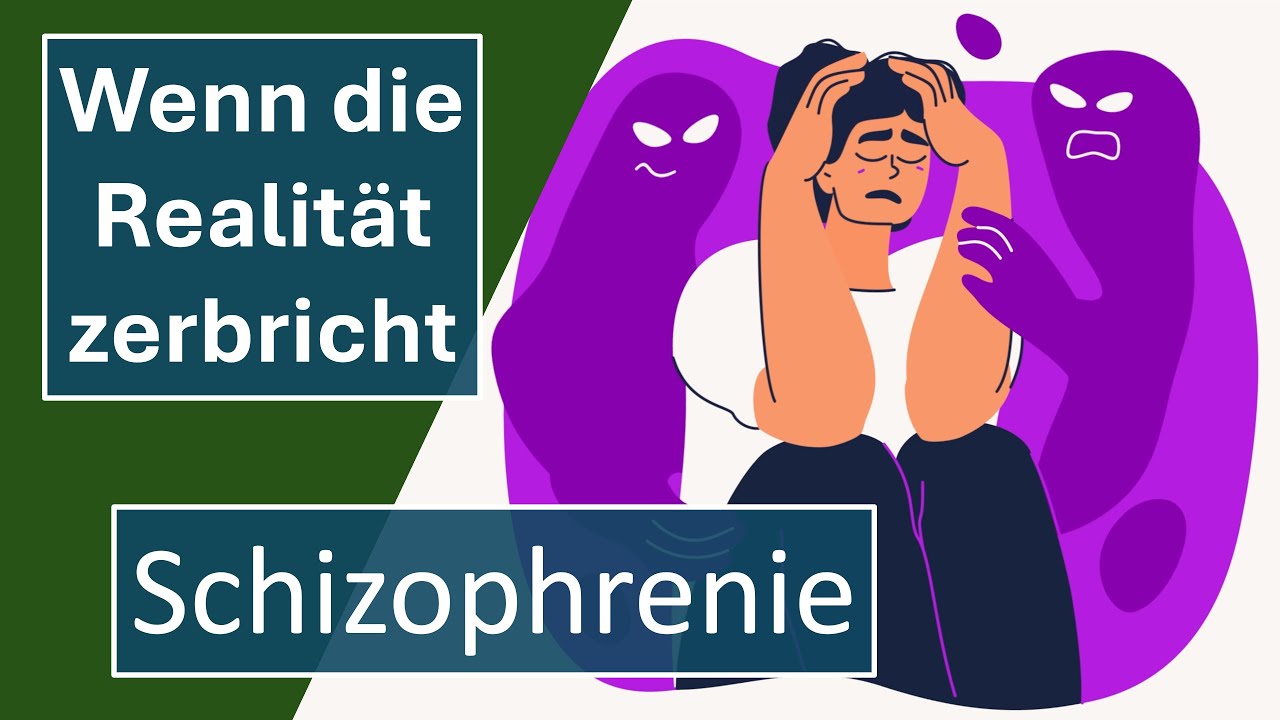 Wenn die Realit&auml;t zerbricht: Die Herausforderungen der Schizophrenie