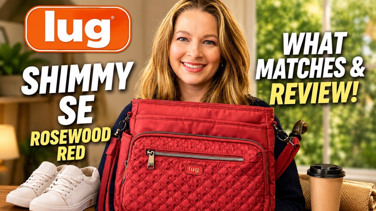LUG SHIMMY SE IN ROSEWOOD RED REVIEW