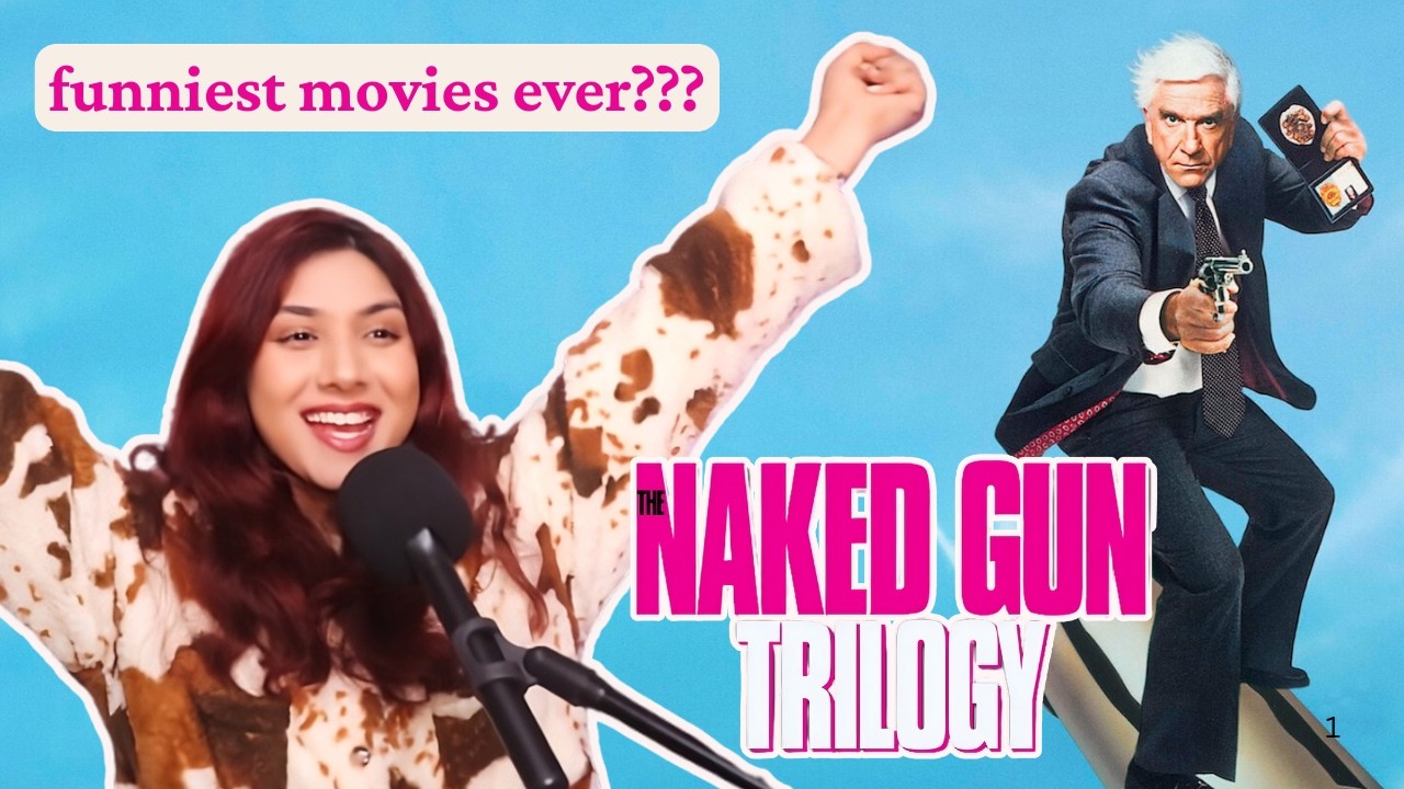 Revisiting the Naked Gun Trilogy was a mistake