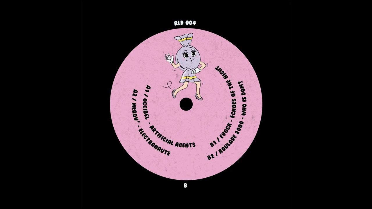 Roulade 2000 - Who is Dom? [RLD004]