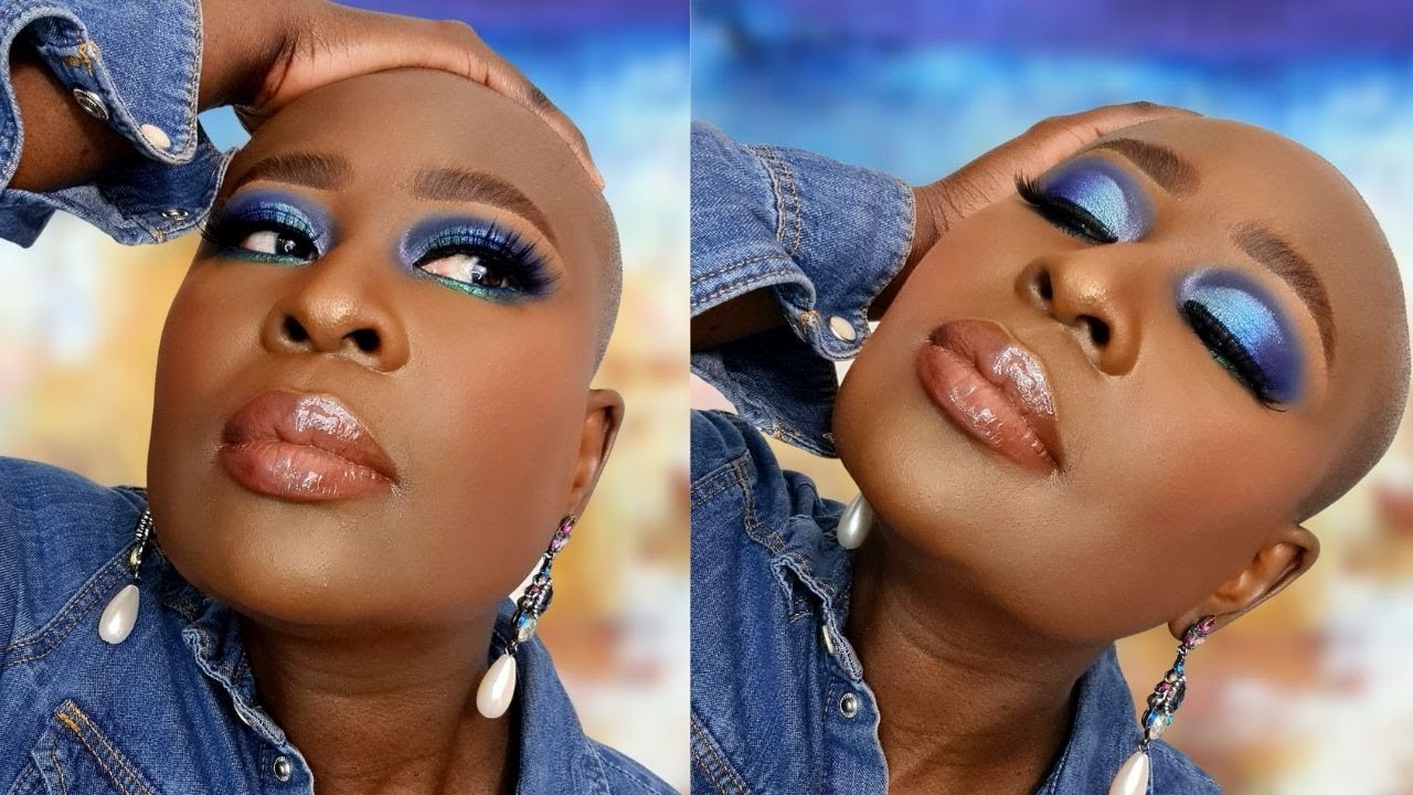 IDÉES MAKEUP PEAU NOIRE : 