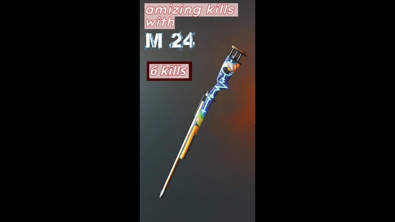 ZABARDAST GAMIG WITH M24 AND AWM BY HARIS BHATTI