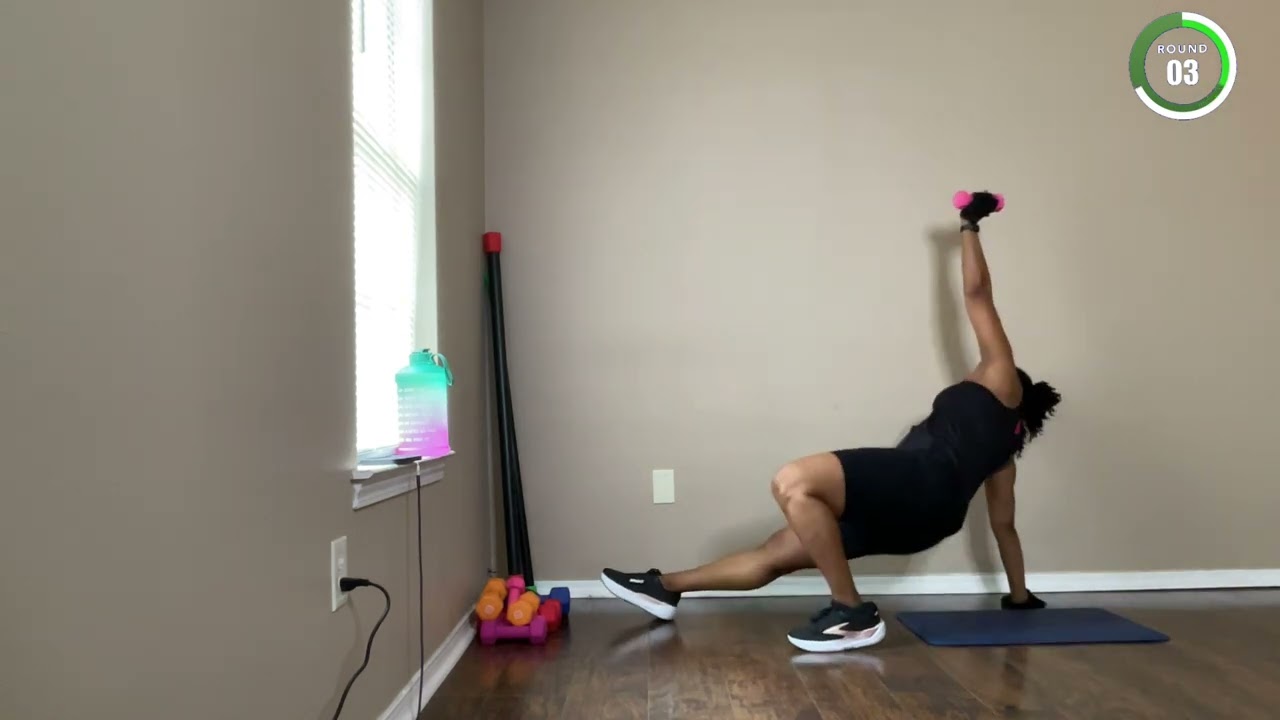 Day 225 Consistency Creates Confidence: Core Stability