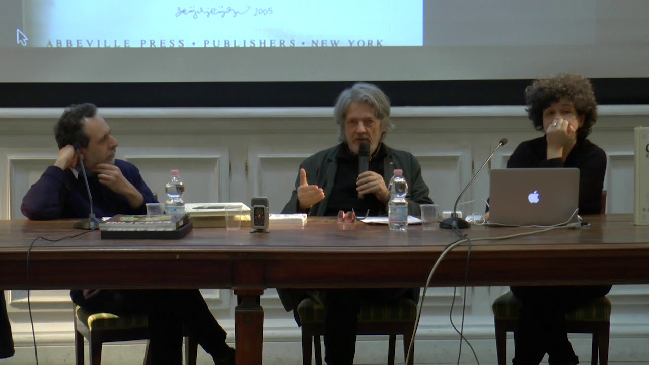 Luigi Serafini - La realt&agrave; e l&rsquo;enciclopedia