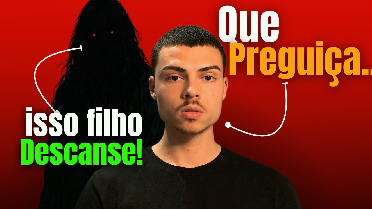 O Diabo vai fazer de Tudo para você não ouvir isso.(Esse é o pecado que nem ele comete).