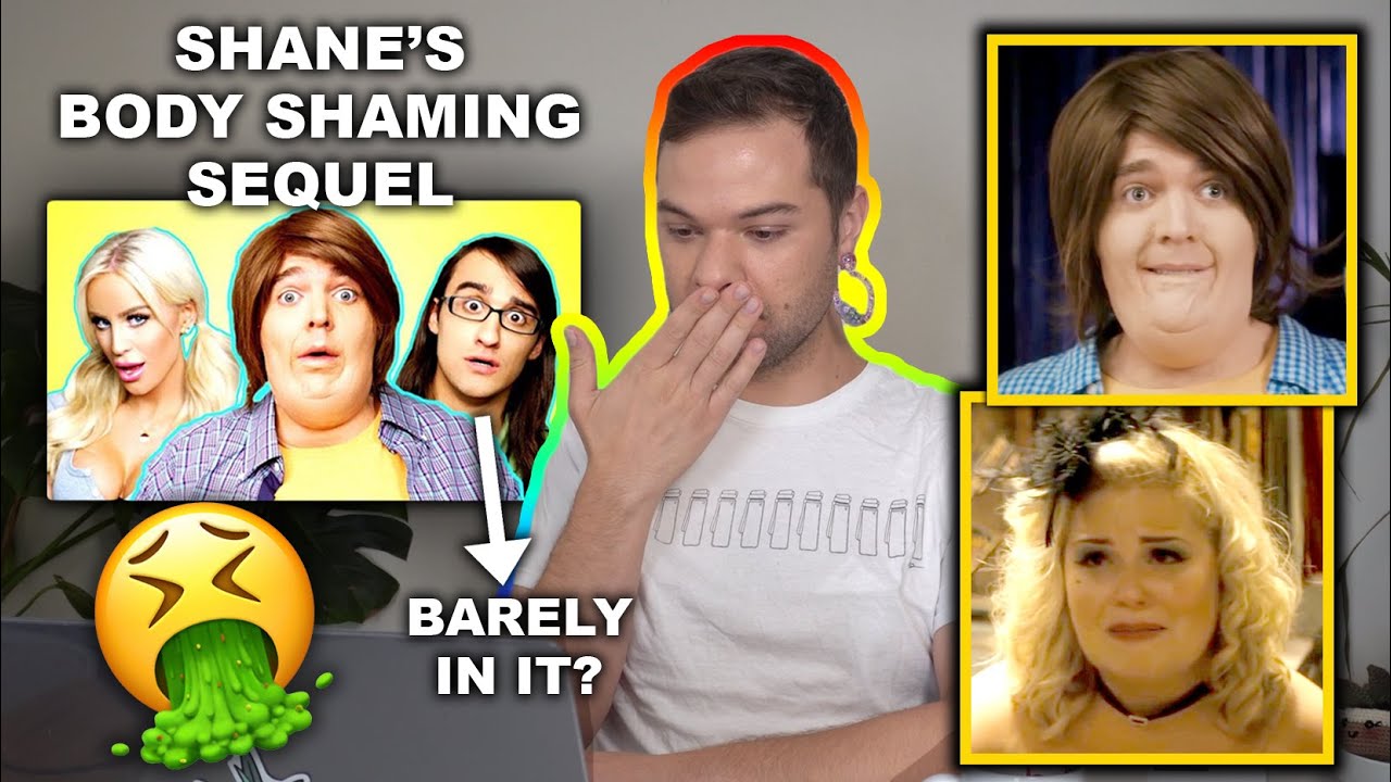 Shane Dawson Contradicts Himself With TERRIBLE 