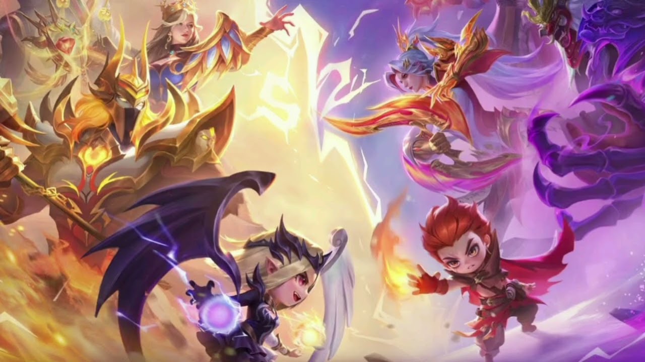 Magic Chess Go Go OST - In game 3