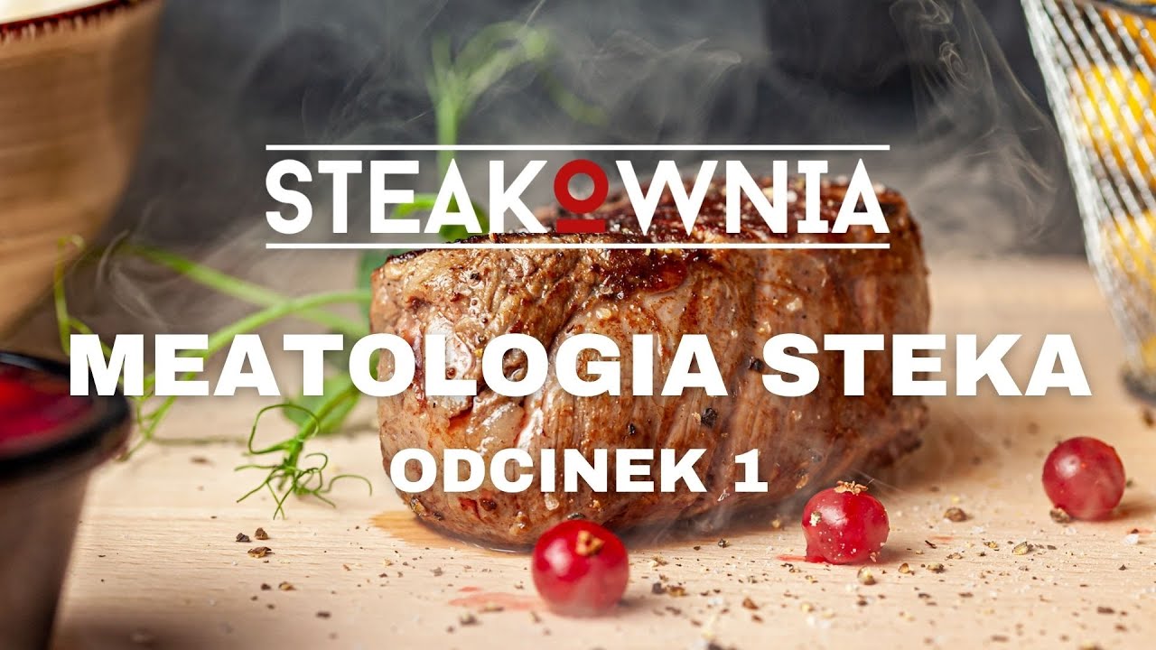 Jak przygotować steka na patelni? Polędwica wołowa | Meatologia #1